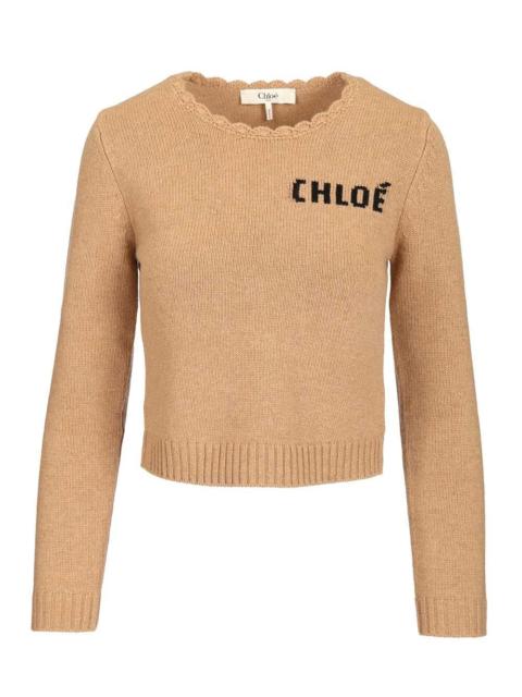 Chloé Chloe' Women Wool Blend Sweater
