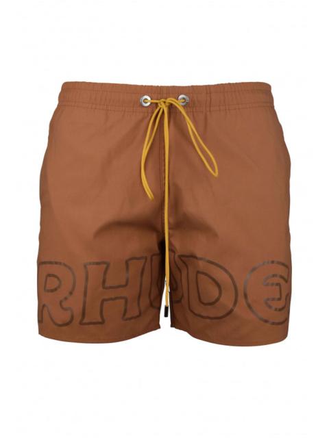 Rhude Rhude Men Swim Short