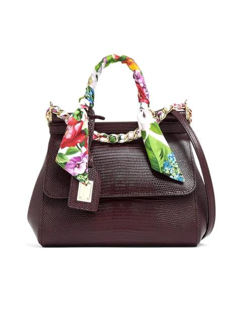 Dolce & Gabbana Medium Sicily Handbag