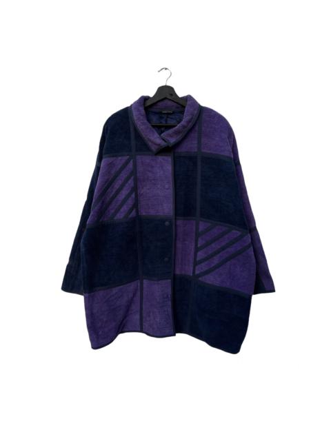 Other Designers Designer - RARE ANNIKKI KARVINEN HANDMADE IN FINLAND PATCHWORK JACKET