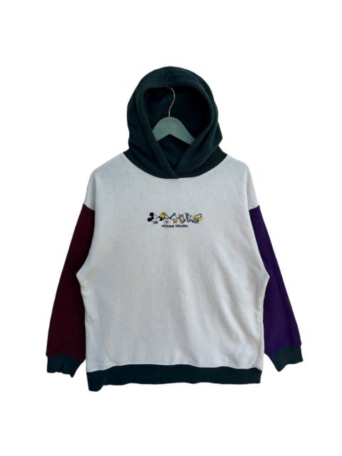 Other Designers Vintage Y2K Disney Three Tones Hoodie