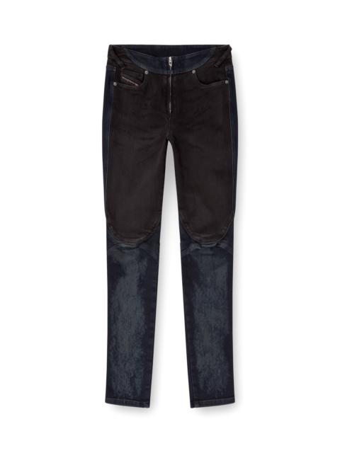 Diesel SLIM JEANS D-BIKEE 09M92