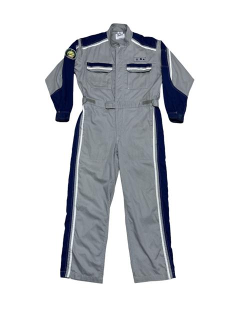Other Designers Vintage Toyota Technical Overalls