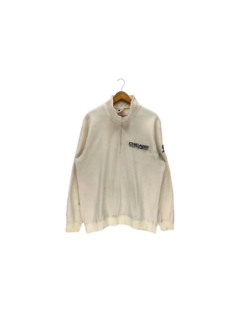 Other Designers Vintage Chicago White Sox MLB Baseball Fleece Sweater