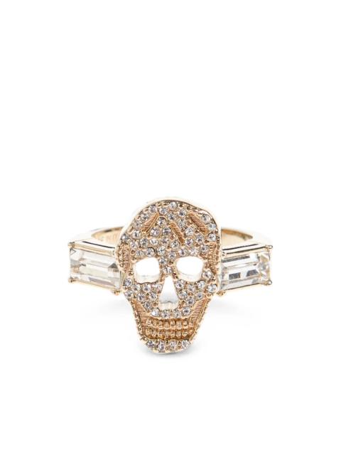 Alexander McQueen Alexander Mcqueen Gold Rings Women