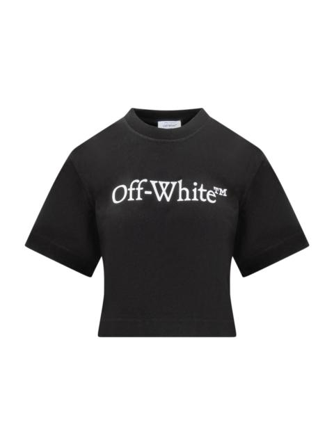 Off-White Big Logo T-shirt