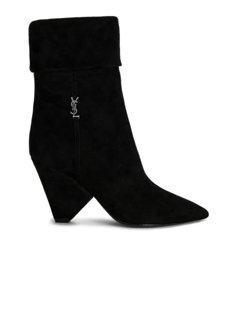 SAINT LAURENT Liz 85 Boots