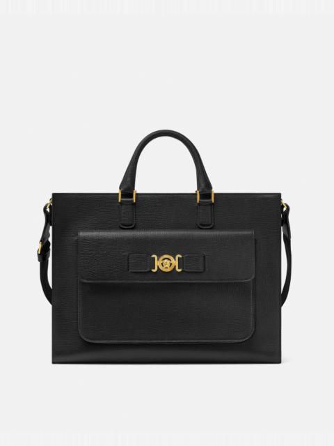 VERSACE Medusa Biggie Briefcase