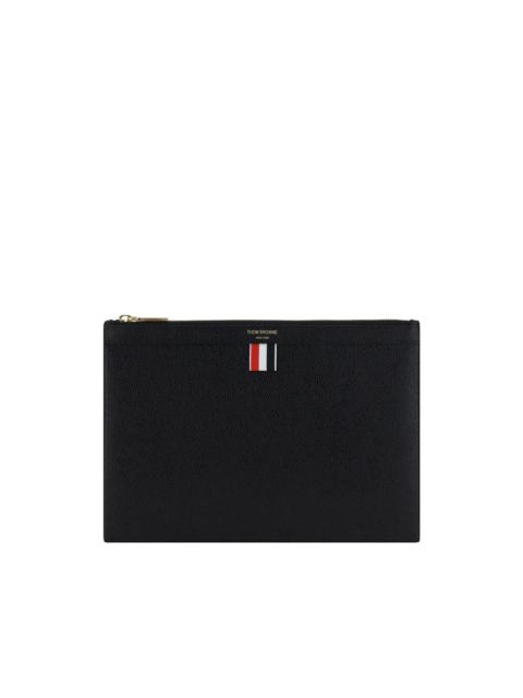 Thom Browne Thom Browne Black Clutch Bags Men