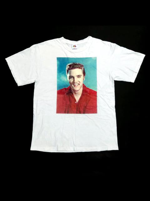 Other Designers Vintage - RARE!VTG Y2K YOUNG ELVIS PRESLEY PORTRAITURE ©️ EPE