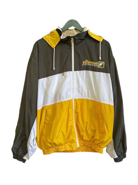 Other Designers Vintage - Ellesse Brilliante Tennis Italiano DAL 1959 Hooded Jacket