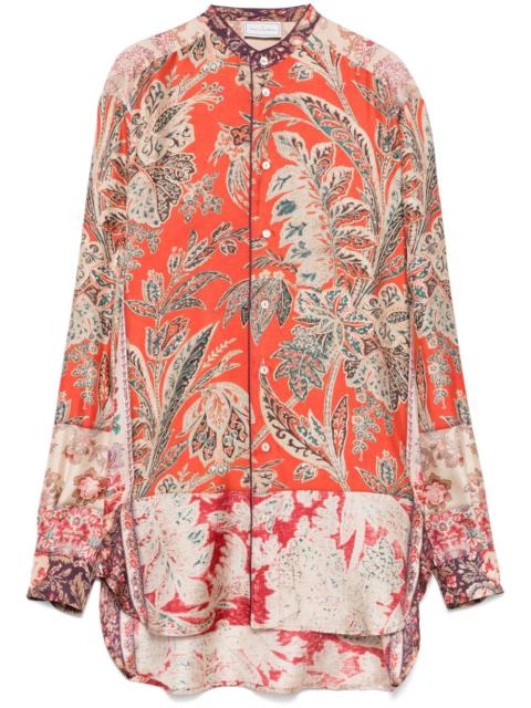 Pierre Louis Mascia - Pierre Louis Mascia Shirts Red