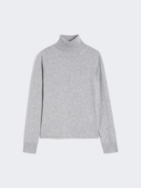 Max Mara EDUCATA Wool and cashmere turtleneck sweater
