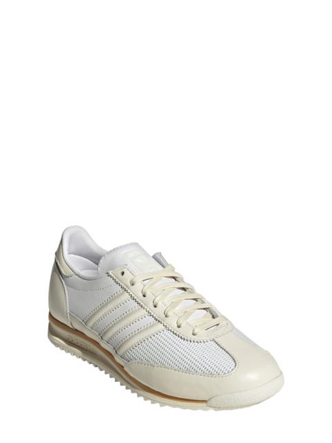 adidas adidas SL 72 Sneaker in White/Off White/Gum at Nordstrom