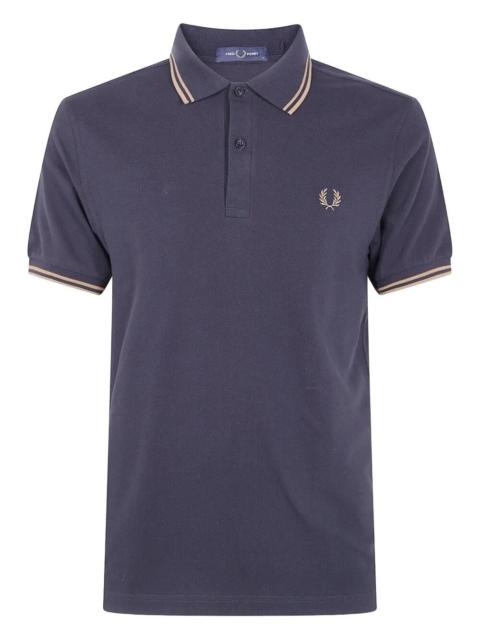 Fred Perry "Fred Perry" Twin Tipped Fred Perry Shirt