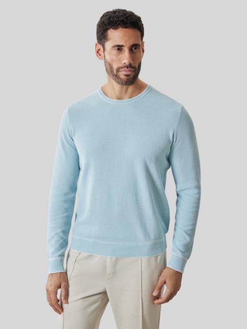 ROBERT BARAKETT Kaede Long Sleeve Sweater