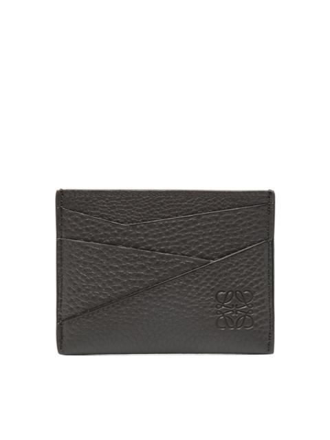 Loewe Puzzle Edge leather card case