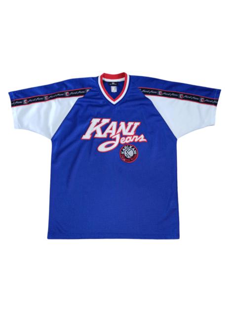 Vintage Karl Kani Jersey Hip Hop 90s