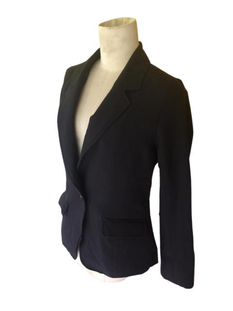 Other Designers Tailor Made - Cecil McBee Floral Lining Blazer Coat
