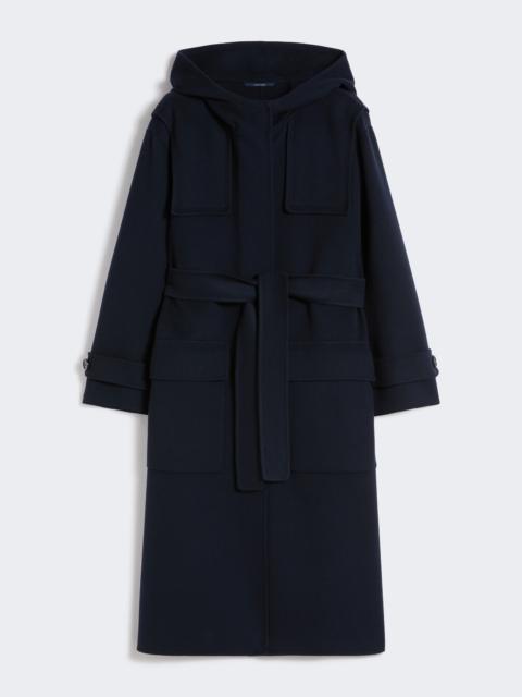 'S Max Mara RIMA Double-sided wool parka