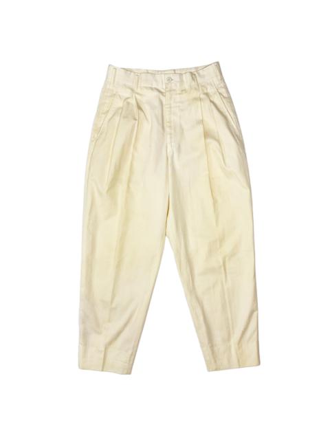 SS87 Cotton Pants