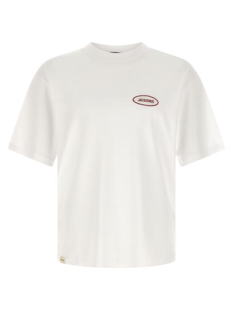 JACQUEMUS Jacquemus Men 'Le Tshirt Stazione' T-Shirt