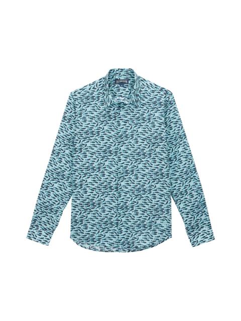 Vilebrequin Vilebrequin Gulf Shirt