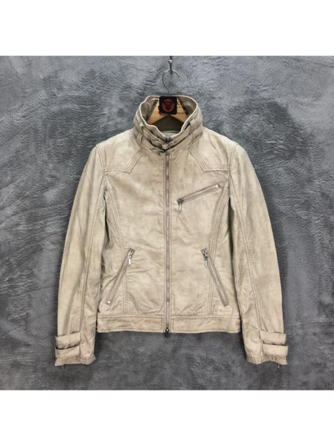 Other Designers Avant Garde - TORNADO MART BONDAGE MULTIPOCKET JACKET #6349-63