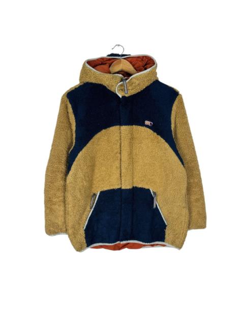 ISSEY MIYAKE 🌟MERCIBEAUCOUP iS HOODIE DEEP PILE JACKET