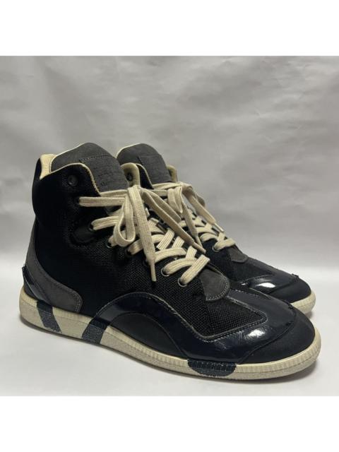 Maison Margiela Maison Margiela - F/W 13’ - High-Top Sneaker Navy