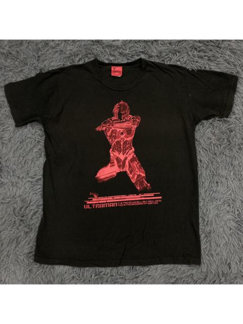 Other Designers Movie - MARS SIX TEEN ULTRAMAN SHIRTS