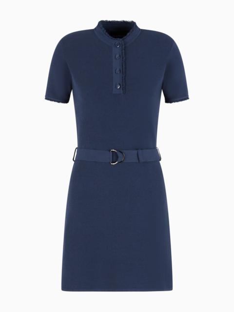 EMPORIO ARMANI SHORT DRESSES