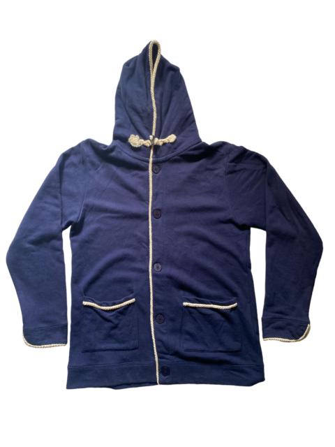 Other Designers United Garment Workers Horizon Hoodie Kapital Style