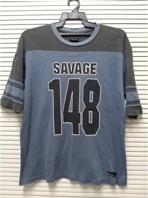 NEIGHBORHOOD ARCHIVE JAPANESE VINTAGE NEIGHBORHOOD SAVAGE 148 TEE SHIRT