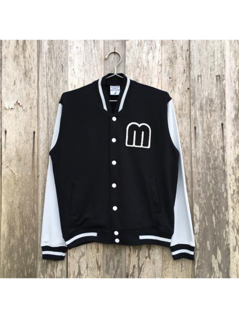 Other Designers MLB - Chiba Lotte Marines Team 26 Baseball Varsity Jacket