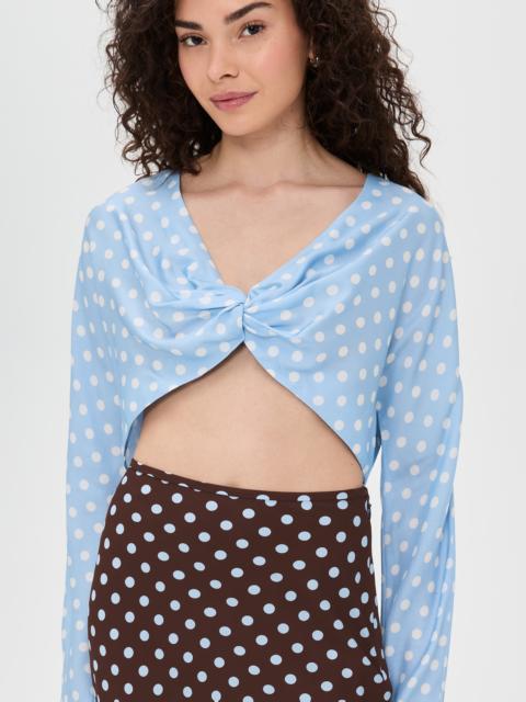 POSSE Tillie Long Sleeve Top