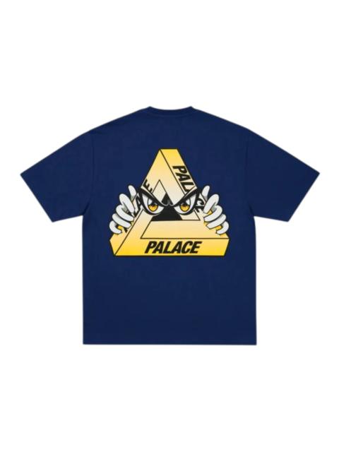 PALACE Palace Tri-Peek T-Shirt Navy