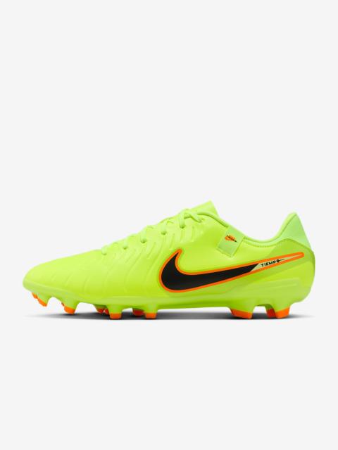 Nike Nike Tiempo Legend 10 Academy Multi-Ground Low-Top Soccer Cleats