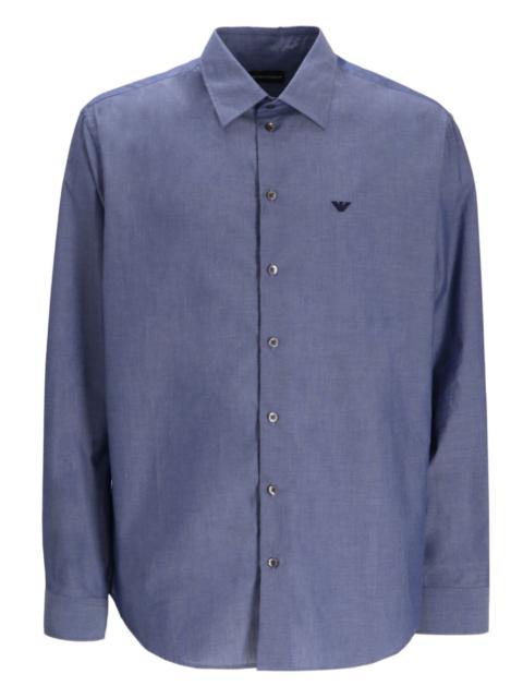 EMPORIO ARMANI Cotton Shirt