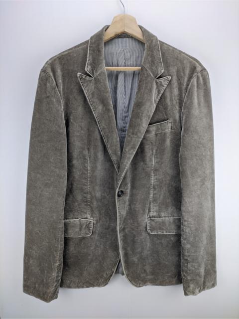 Other Designers Vintage - 🔥Offer🔥Vintage Blazer Velvet United Colors of Benetton