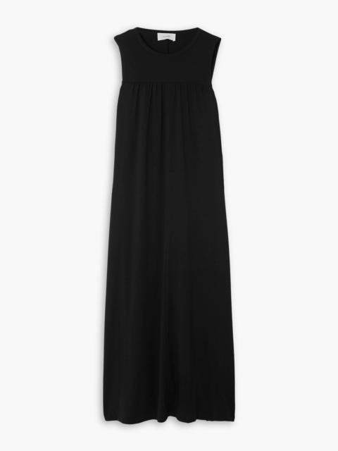 Other Designers Stretch-jersey maxi dress