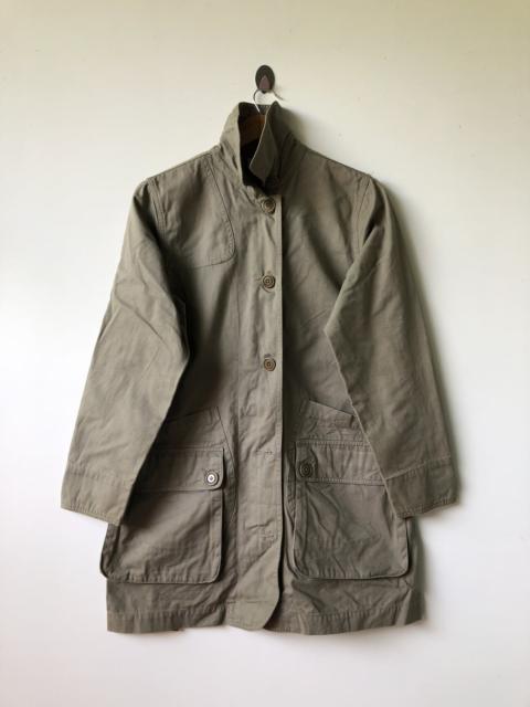 Other Designers Vintage DKNY long jackets multi pocket