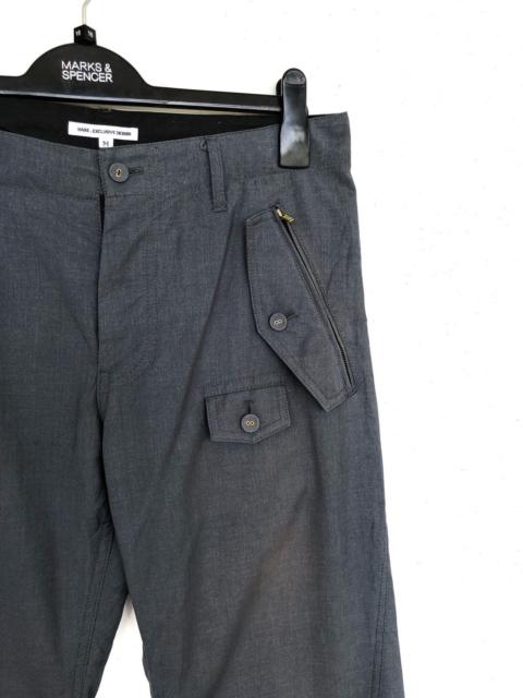 Other Designers Exc. Hare 🇯🇵 Multi Pocket Button Hem Cargo Pants