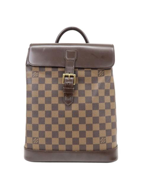 Louis Vuitton Soho leather backpack