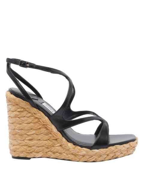 JIMMY CHOO Jimmy Choo Women Ayla Wedged Sandals