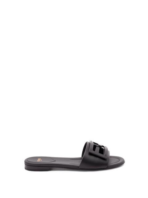 FENDI Fendi Women `Baguette` Slides