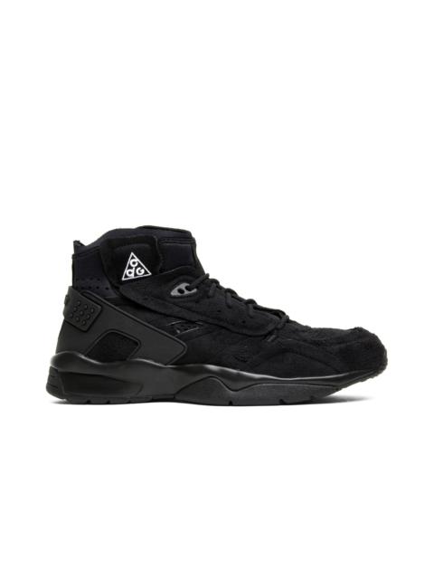 Comme des Garçons x Air Mowabb 'Black'