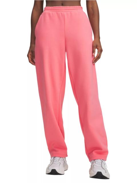 Under Armour Under Armour Women's Icon Fleece Relaxed Pants