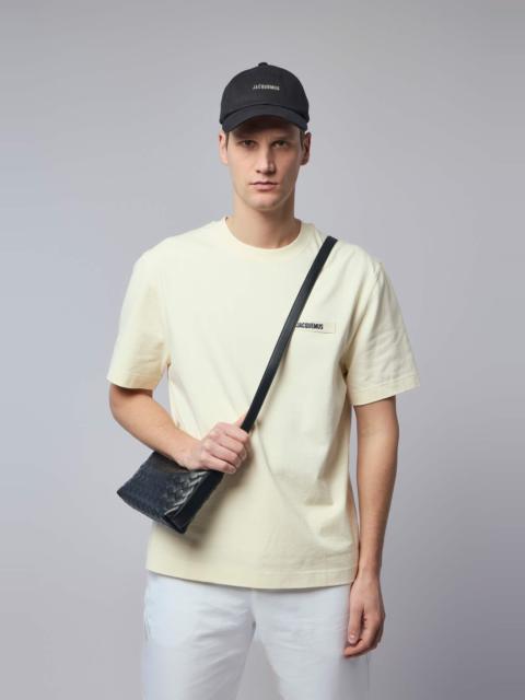 JACQUEMUS Le Tshirt Gros Grain
