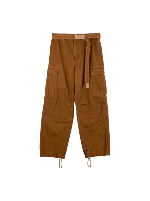 sacai Carhartt WIP Duck Pants
